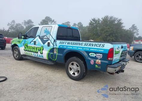 2006 Ford F-250 Lariat/Xl/Xlt z USA, uszkodzony, nr VIN 1FTSW20P36EC26142